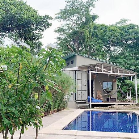 Wabi Sabi , Casa De Playa Villa Tamanique Eksteriør billede