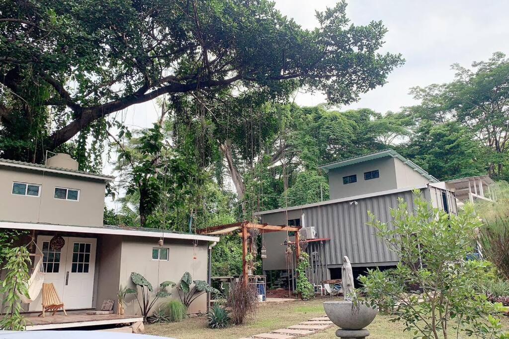 Wabi Sabi , Casa De Playa Villa Tamanique Eksteriør billede