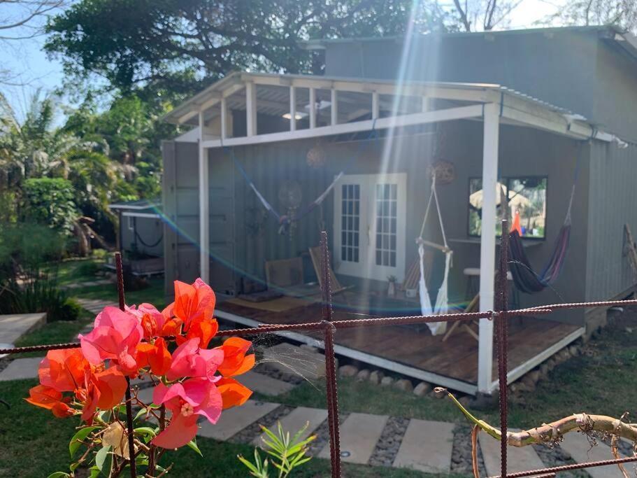 Wabi Sabi , Casa De Playa Villa Tamanique Eksteriør billede