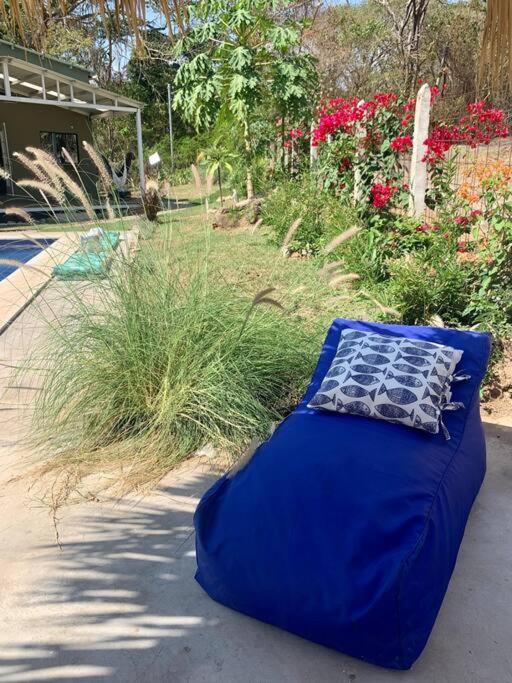 Wabi Sabi , Casa De Playa Villa Tamanique Eksteriør billede