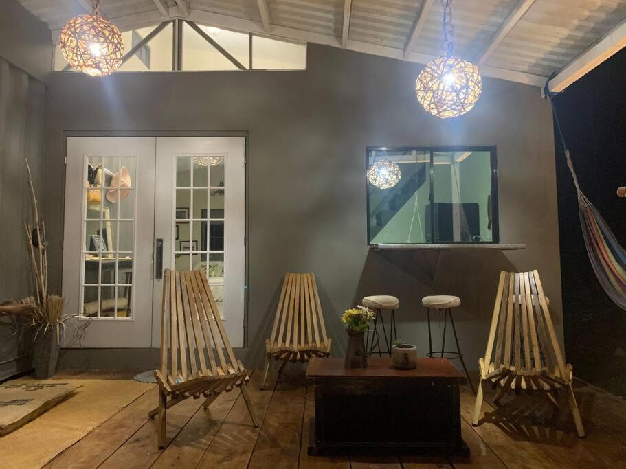 Wabi Sabi , Casa De Playa Villa Tamanique Eksteriør billede