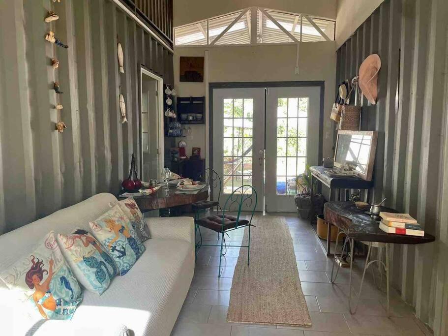 Wabi Sabi , Casa De Playa Villa Tamanique Eksteriør billede