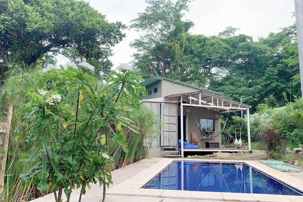 Wabi Sabi , Casa De Playa Villa Tamanique Eksteriør billede