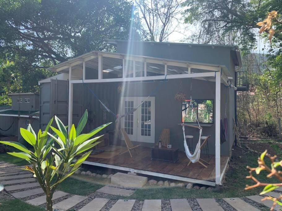 Wabi Sabi , Casa De Playa Villa Tamanique Eksteriør billede