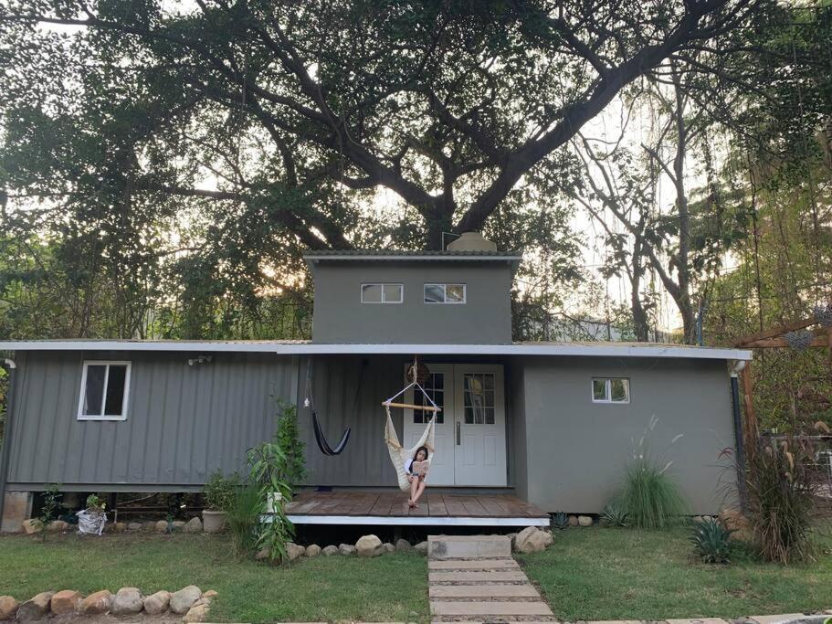 Wabi Sabi , Casa De Playa Villa Tamanique Eksteriør billede