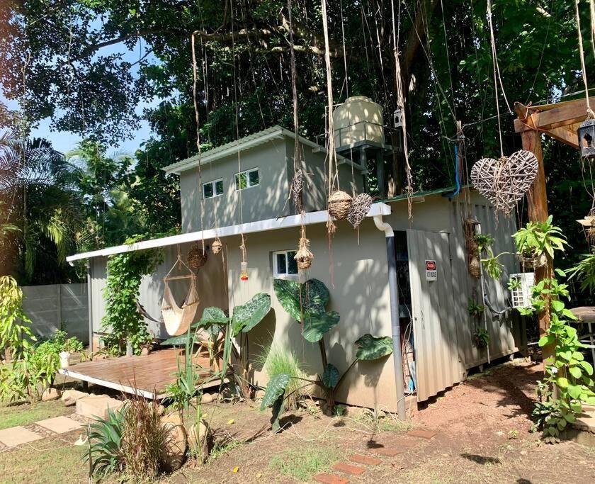 Wabi Sabi , Casa De Playa Villa Tamanique Eksteriør billede