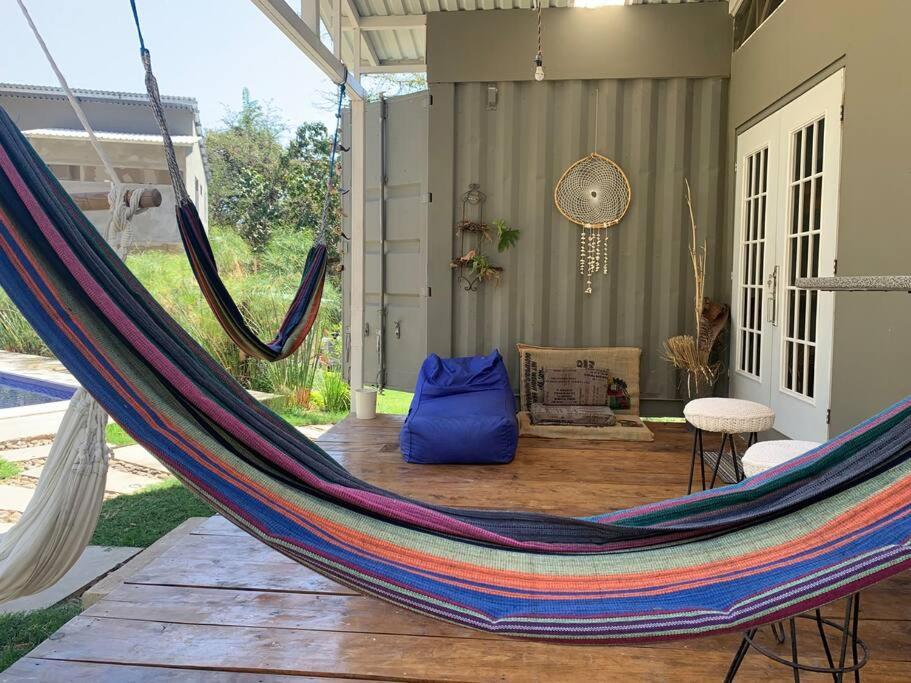 Wabi Sabi , Casa De Playa Villa Tamanique Eksteriør billede