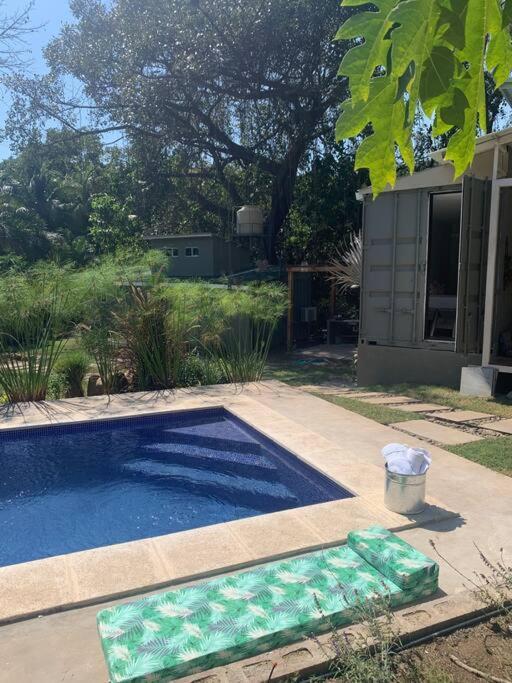 Wabi Sabi , Casa De Playa Villa Tamanique Eksteriør billede