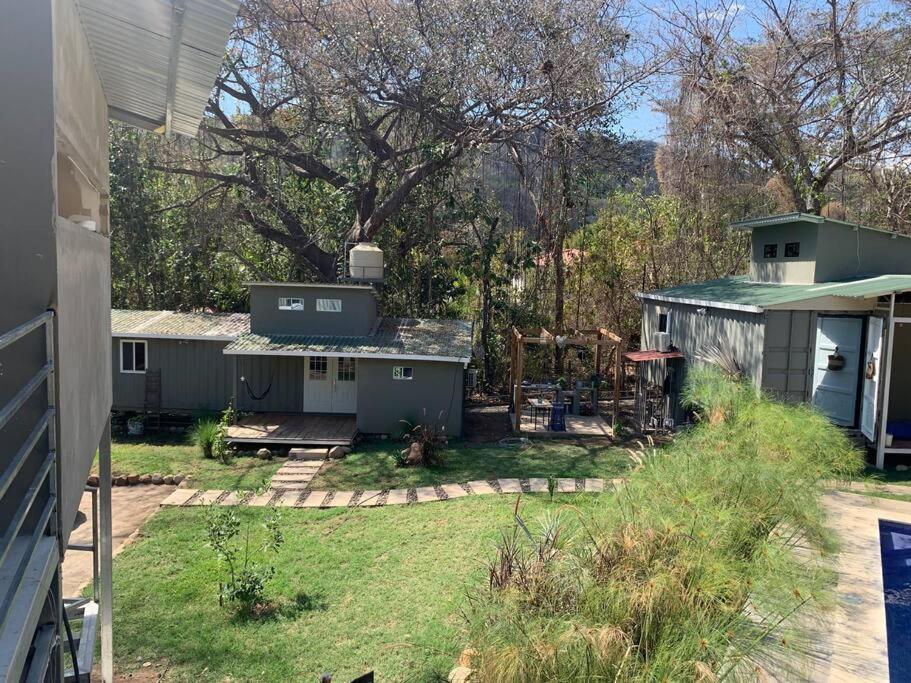 Wabi Sabi , Casa De Playa Villa Tamanique Eksteriør billede
