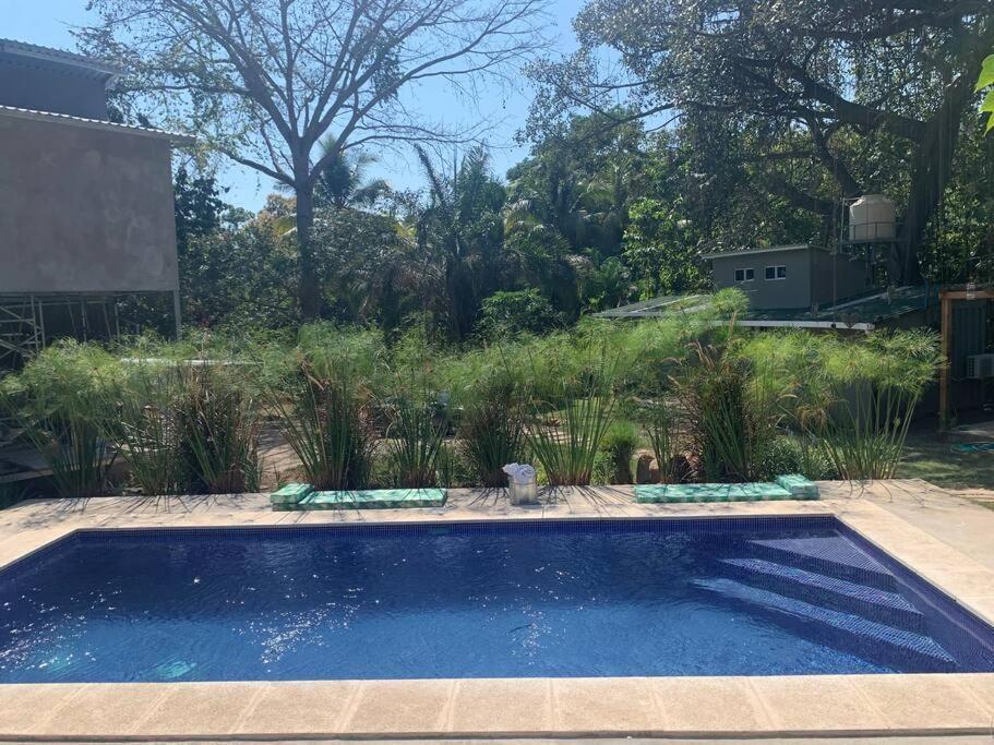Wabi Sabi , Casa De Playa Villa Tamanique Eksteriør billede
